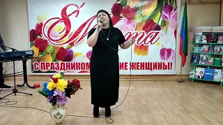 Айшат Магомедова