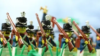 Lego Waterloo: Return of the Emperor, part 1