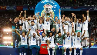 EL REAL MADRID TRICAMPEÓN DE CHAMPIONS (LOQUENDO)