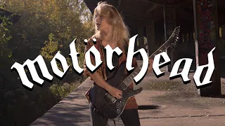 Motörhead - Ace of spades / Ada guitar