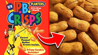 Top 10 Discontinued Snacks Americans Miss The Most (Part 2)
