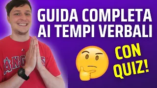 Come usare tutti i tempi verbali in inglese - Ripasso e Quiz!