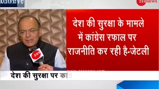 Watch: In an exclusive conversation with Finance Minister Arun Jaitley