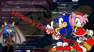 Sonic Might Get A Girlfriend, Says Frontiers Director