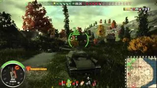 World of Tanks СУ-152 9 Фрагов