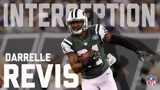 Every Darrelle Revis Interception | NFL Highlights