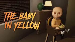 The Baby in Yellow | Juego de miedo parte 1 de 1/5