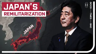 Japan Is (Again) Becoming a Military Powerhouse