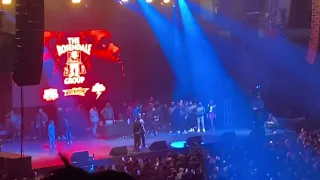 DD Osama - Letter to Notti (Brings out his mother and performs to her) @ Lil Durk’s show in R.I