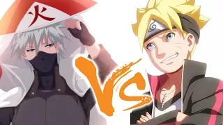 Boruto「AMV」- Impossible