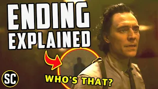 Loki ENDING EXPLAINED - Who PRUNES LOKI in Season 2 Episode 1? - Future MCU Revelaed!