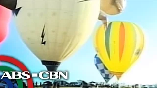 TV Patrol: Hot air balloon fiesta, umarangkada na sa Clark