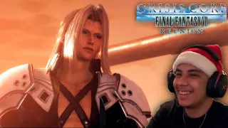 SEPHIROTH IS FINALLY BACK!!! | Crisis Core - Final Fantasy 7 Reunion (Part 6)