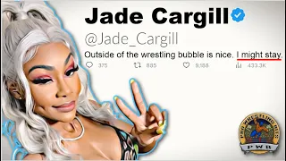 AEW's TOXIC Incels are the No. 1 Threat to Jade Cargill's Career