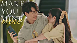 “make you mine” | kavin x kaning [f4 thailand]