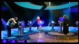 Weakest Link EastEnders Comic Relief Special 2001 Head to Head between Adam and Wendy