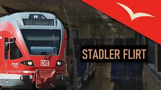 Stadler Flirt bei DB Regio Nordost | BR 429 (2023)