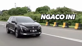 PEUGEOT 5008 ACTIVE itu ngaco