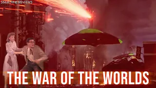 The War of the Worlds (1953). Cloudy with a Chance of Martians.