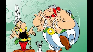 Character Profile: Asterix and Obelix