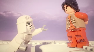 Stair Wars - LEGO Star Wars