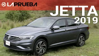 Jetta 2019 Highline  I PRUEBA DE MANEJO