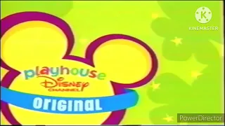 Playhouse Disney Channel Original (2002-2003)/Disney Channel Original (2002-2014)