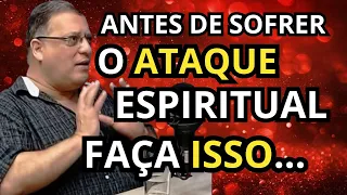 COMO SE DEFENDER DE ATAQUES ESPIRITUAIS - Wagner Borges - Cortes