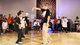 Popping Prelims: Group 2 | On The One LA | Funk'd Up TV