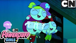 👻 GHOST PARTY 👻  | The Powerpuff Girls COMPILATION | Cartoon Network