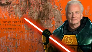 Palpatine's Arrest But it's Dubbed With Half Life SFX