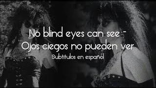 Lacrimosa  - No blind eyes can see - Subtitulos en español