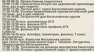 6 член Символа веры. О тепенинии. Правосавный клуб "Суворов", Тюмень, 19 мая 2024