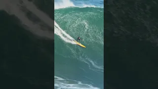 Big wave surfers in Southern California #shorts