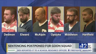 Sentencing postponed for Mississippi police officers who tortured 2 Black men