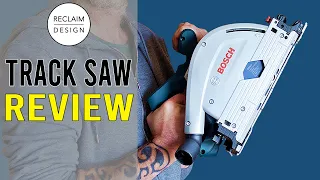 Bosch Cordless Track Saw Review: Is It Worth the Hype?