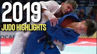 阿部一二三 - Abe Hifumi Judo 2019 Highlights