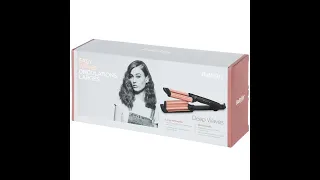 Электрощипцы Babyliss — Электрощипцы и плойки