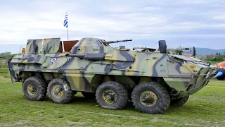 10 Faktów o OT-64 SKOT