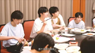 【TNT时代少年团】《2022TF家族夏季运动会纪录片——凝聚》