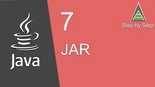 Java Beginner Tutorial 7 - JAR (Java Archive) basics