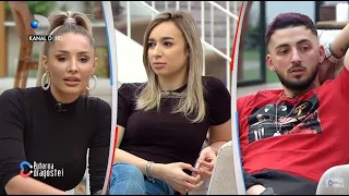 Alexandra si Daniela VS Radu! Este Adelina tinuta sub papuc de iubit? Relatia, in pericol..