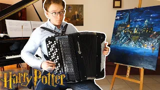 Harry Potter - Main Theme (Hedwig's Theme) [Accordion Cover]