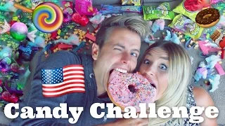 AMERICAN CANDY CHALLENGE XXL ♥ BibisBeautyPalace