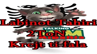 Labinot Tahiri ft.2ToN - Krejt ti fala (Talking Tom) 2015