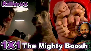 The Mighty Boosh Season 1 Episode 1 Killeroo Reaction