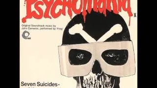 Psychomania End Credits song