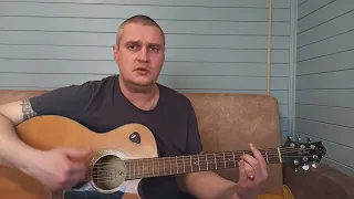 Дожди омывают кресты - Бутырка (Cover)