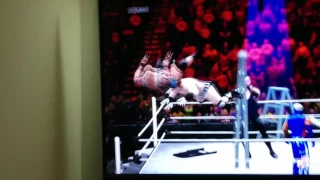 Epic WWE Bug !!