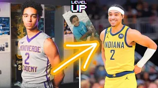 HOW ANDREW NEMBHARD OVERCAME A LIFE THREATENING SETBACK IN HS TO BECOMING NBA STANDOUT !!!